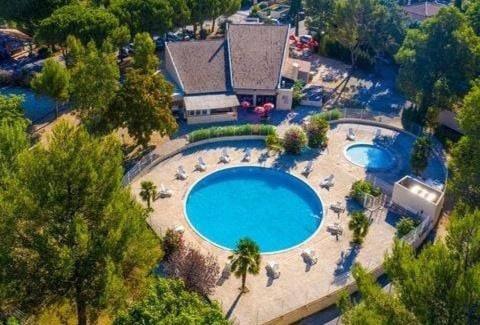 Campsite Comme Chez Vous